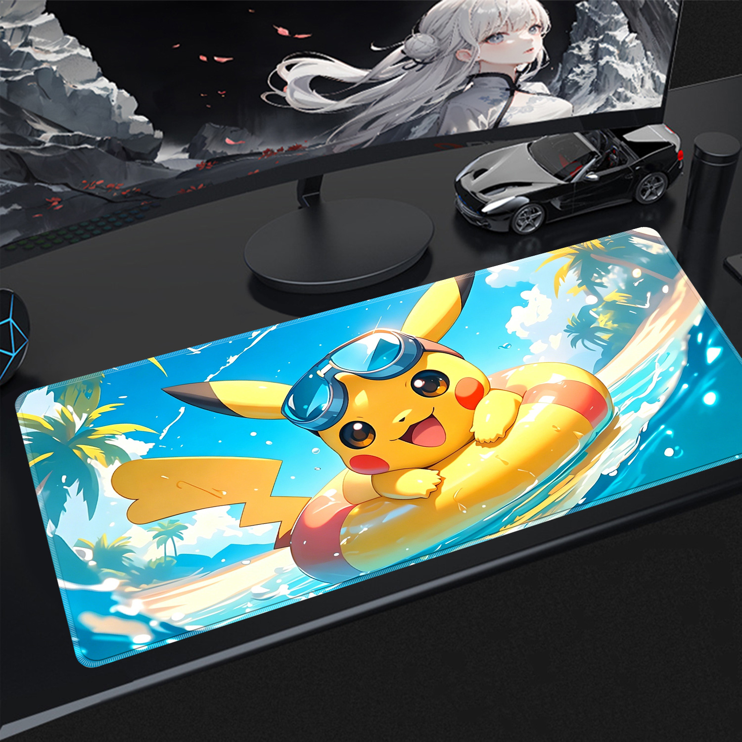 Gaming Mouse Pad 900x400 PC Po – Pc Gaming Used Bewertung und Preis