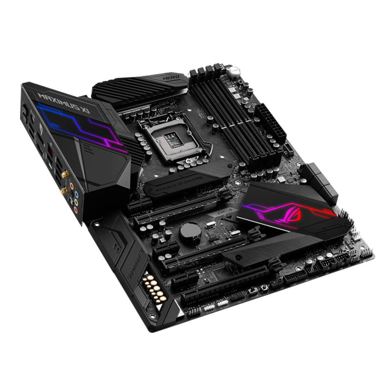 ASUS ROG Maximus XI Hero (Wi-F – Pc Gaming I9 Bewertung und Preis