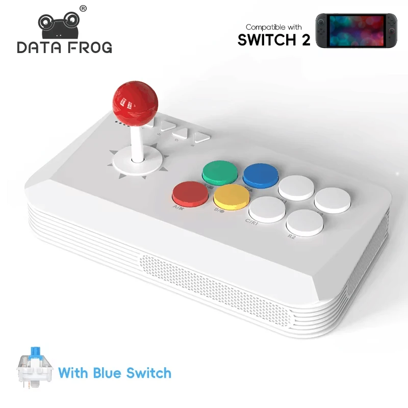 DATA FROG Y5A Arcade Stick for – Joystick Pc Gaming Bewertung und Preis