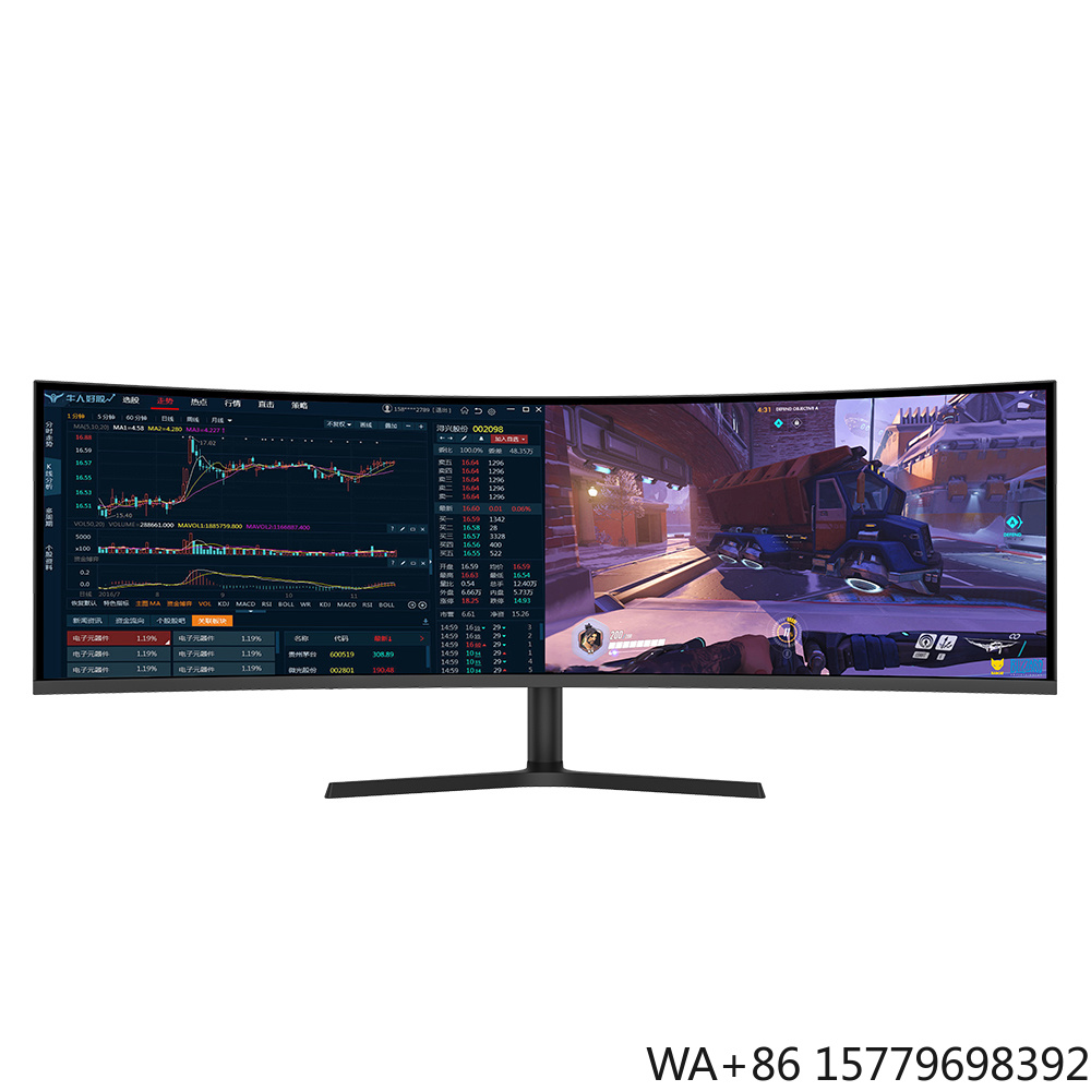 HVA Screen 49inch for Gaming P – Pc Gaming Ultrawide Monitor Bewertung und Preis