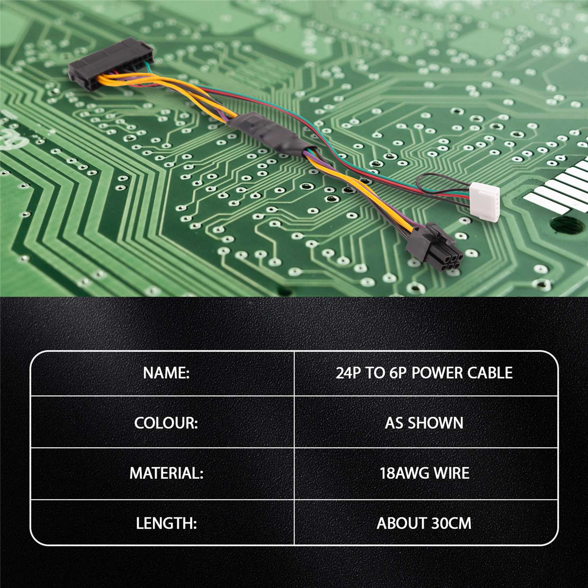 FUFU ATX PSU Power Supply Cabl – Atx Power Supply Bewertung und Preis