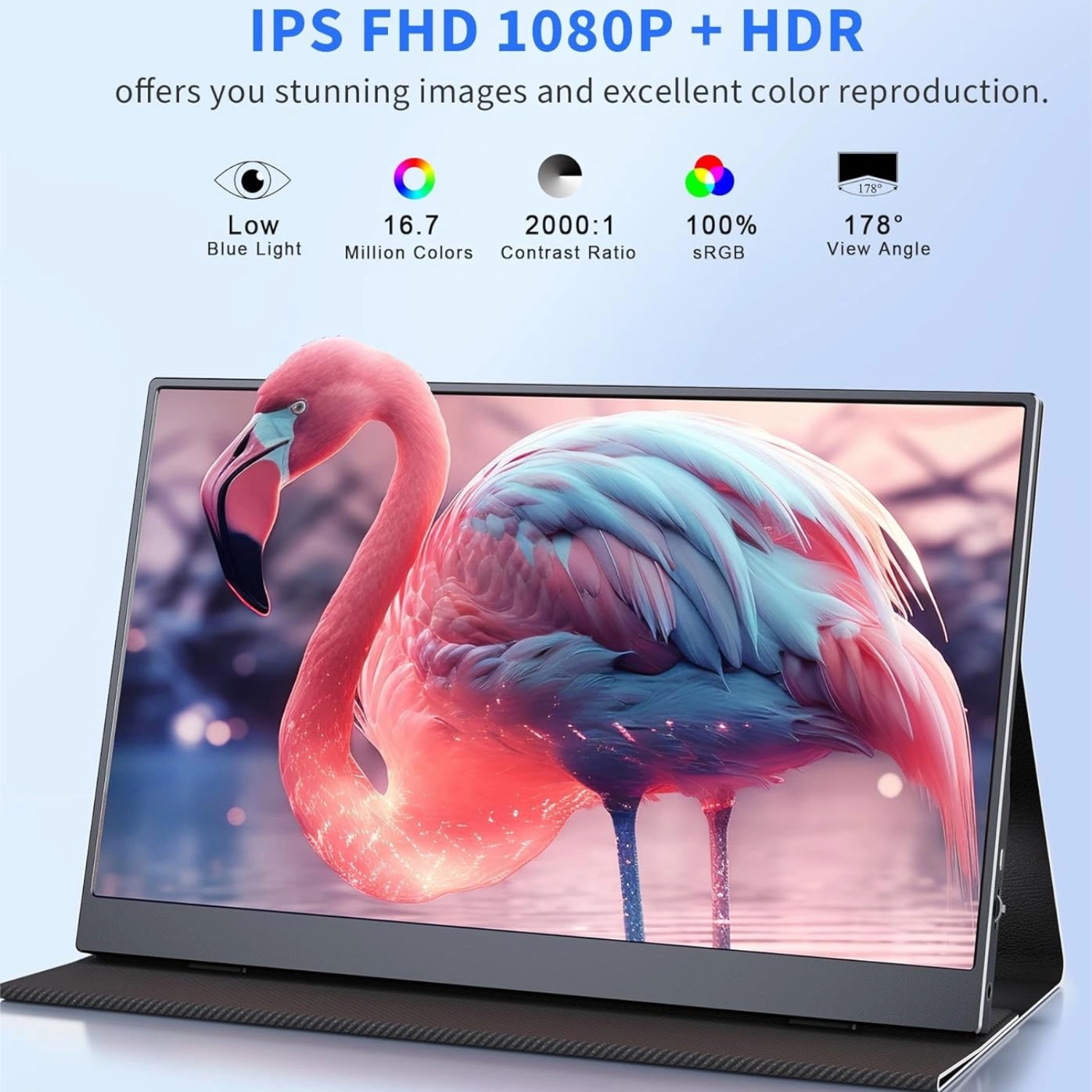 15.6 Inch Portable Monitor 108 – Pc Gaming Ps5 Bewertung und Preis