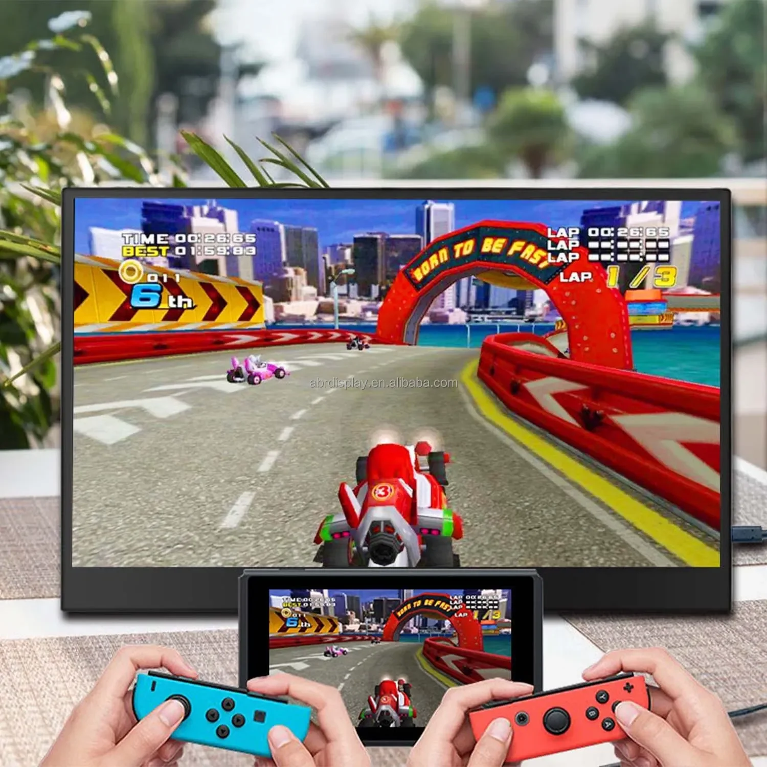15.6 Inch Portable Monitor 108 – Pc Gaming Ps5 Bewertung und Preis