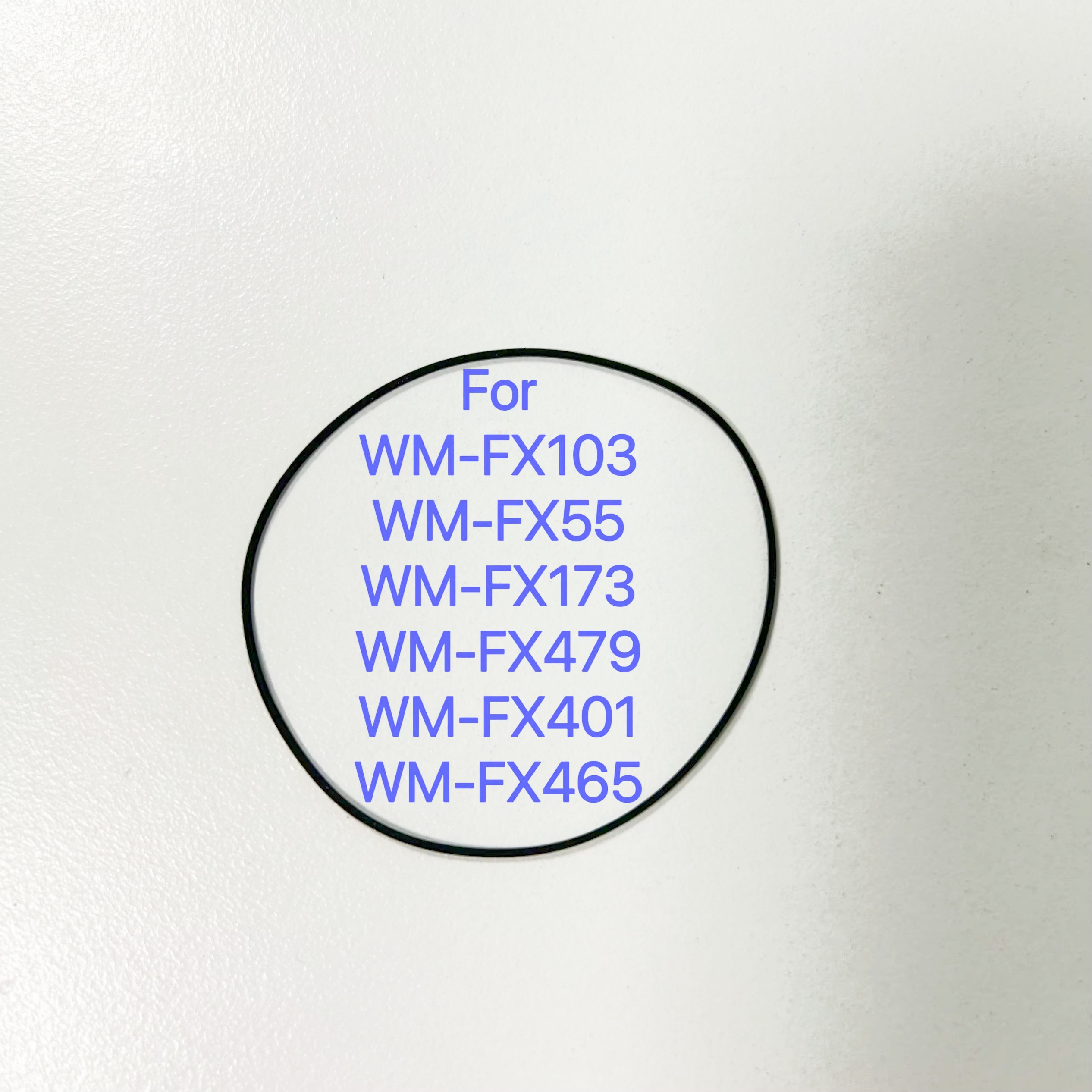 Belt for Sony WM-FX103 WM-FX55 – Stream Deck Bewertung und Preis
