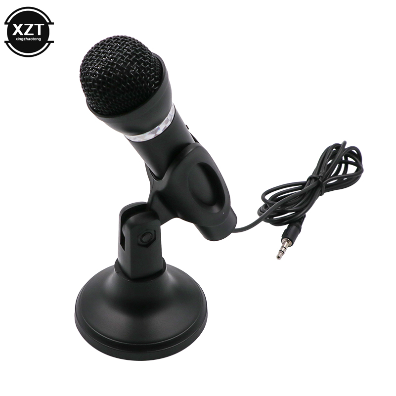 Microphone 3.5mm Home Stereo M – Pc Gaming Youtuber Bewertung und Preis