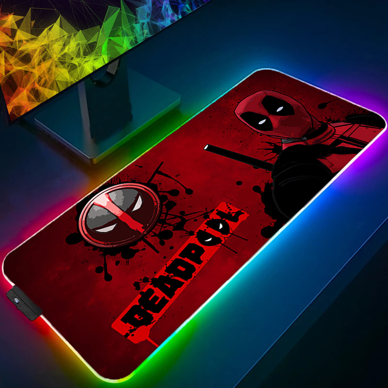 LED Mouse Pad Gaming Backlight – Pc Gaming Used Bewertung und Preis