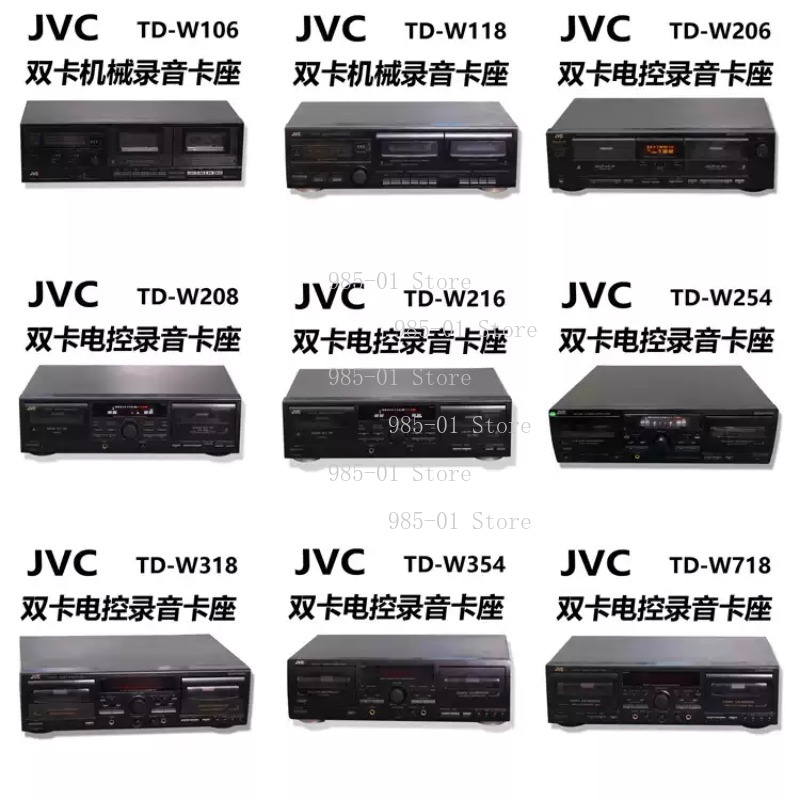 Dual Cassette Deck Recorder 2- – Stream Deck Bewertung und Preis