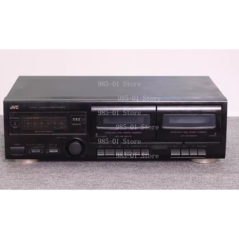 Dual Cassette Deck Recorder 2- – Stream Deck Bewertung und Preis