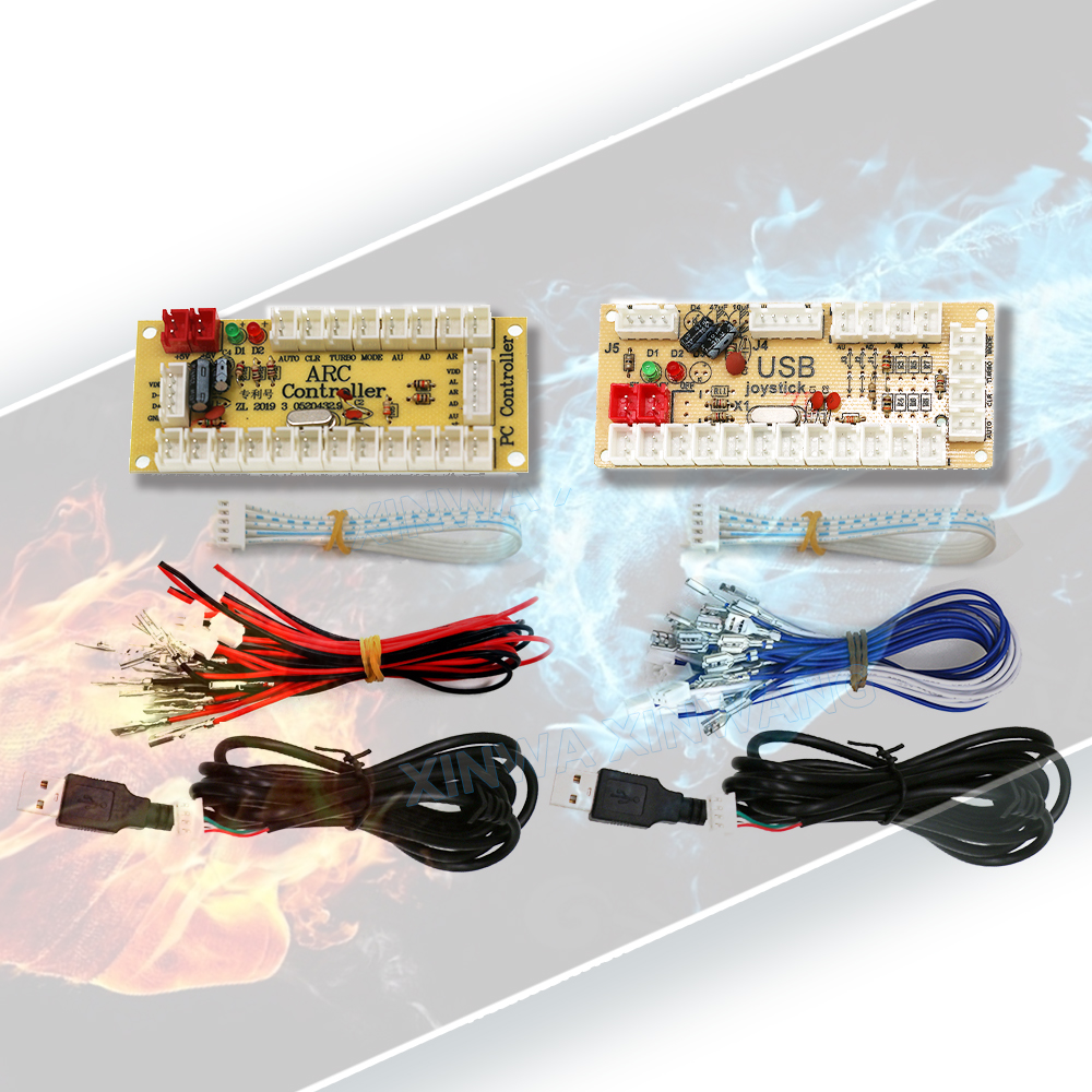 Arcade Stick Zero Delay Contro – Joystick Pc Gaming Bewertung und Preis