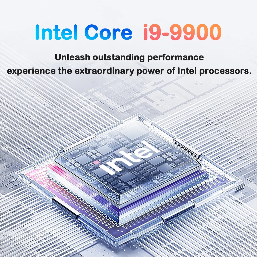 Portable Intel Core I9-9900 Ne – Pc Gaming I9 Bewertung und Preis
