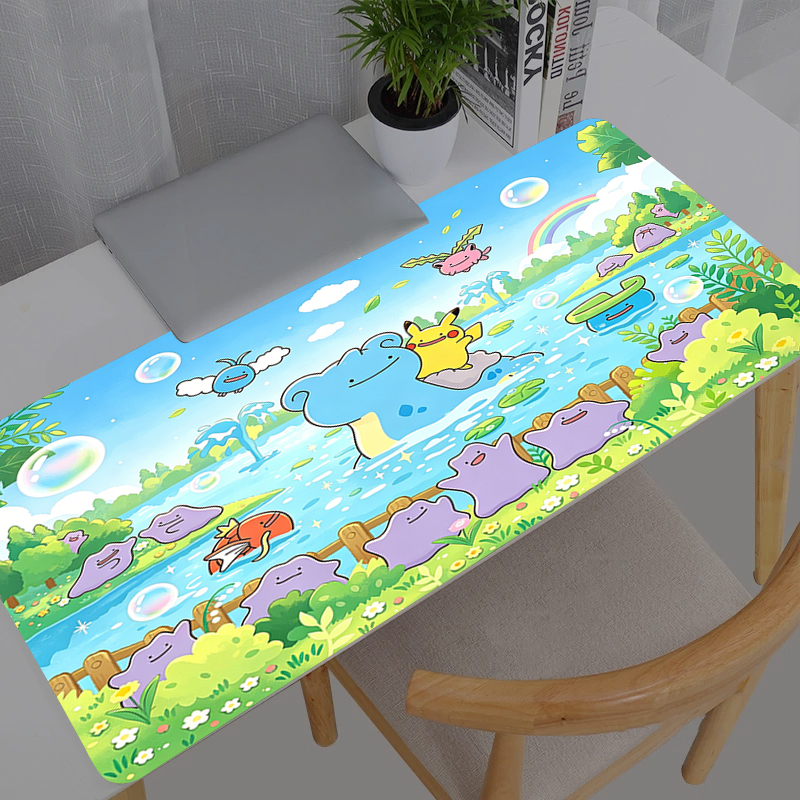Mouse Pad Pokemon Pikachu Anim – Pc Gaming Used Bewertung und Preis