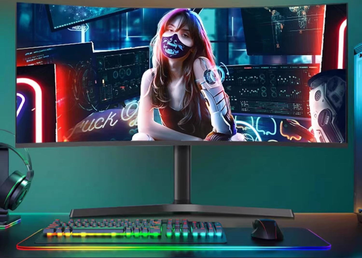34 Inch 4K 180Hz Curved Gaming – Pc Gaming Ultrawide Monitor Bewertung und Preis