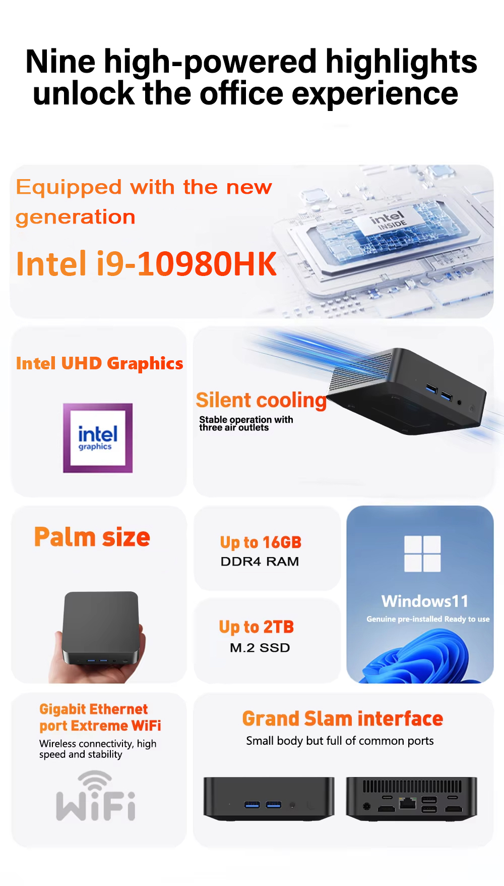 Portable Windows 11 Pro Intel  – Pc Gaming I9 Bewertung und Preis
