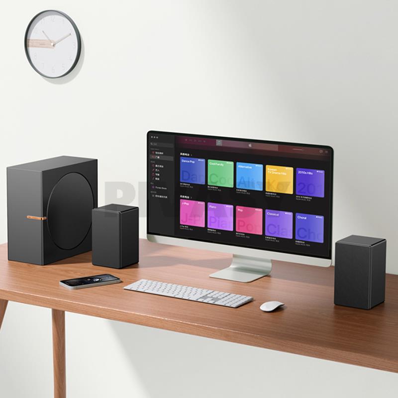 4 Inch Full-Range Subwoofer 5. – Pc Gaming Fullset Bewertung und Preis