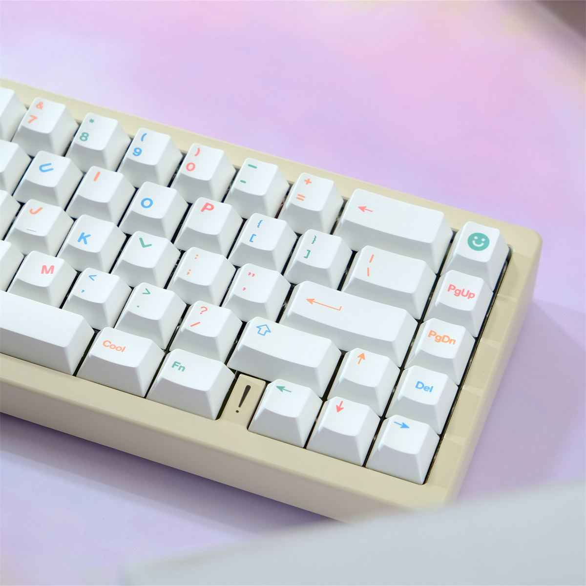 PBT Keycap GMK Cool Kids Keyca – Stream Deck Bewertung und Preis