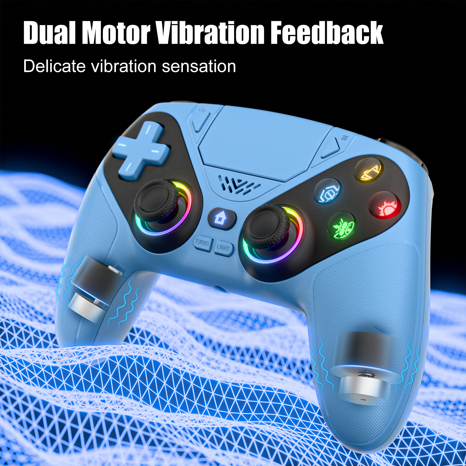 Gamepad For Playstation 5 Wire – Pc Gaming Ps5 Bewertung und Preis