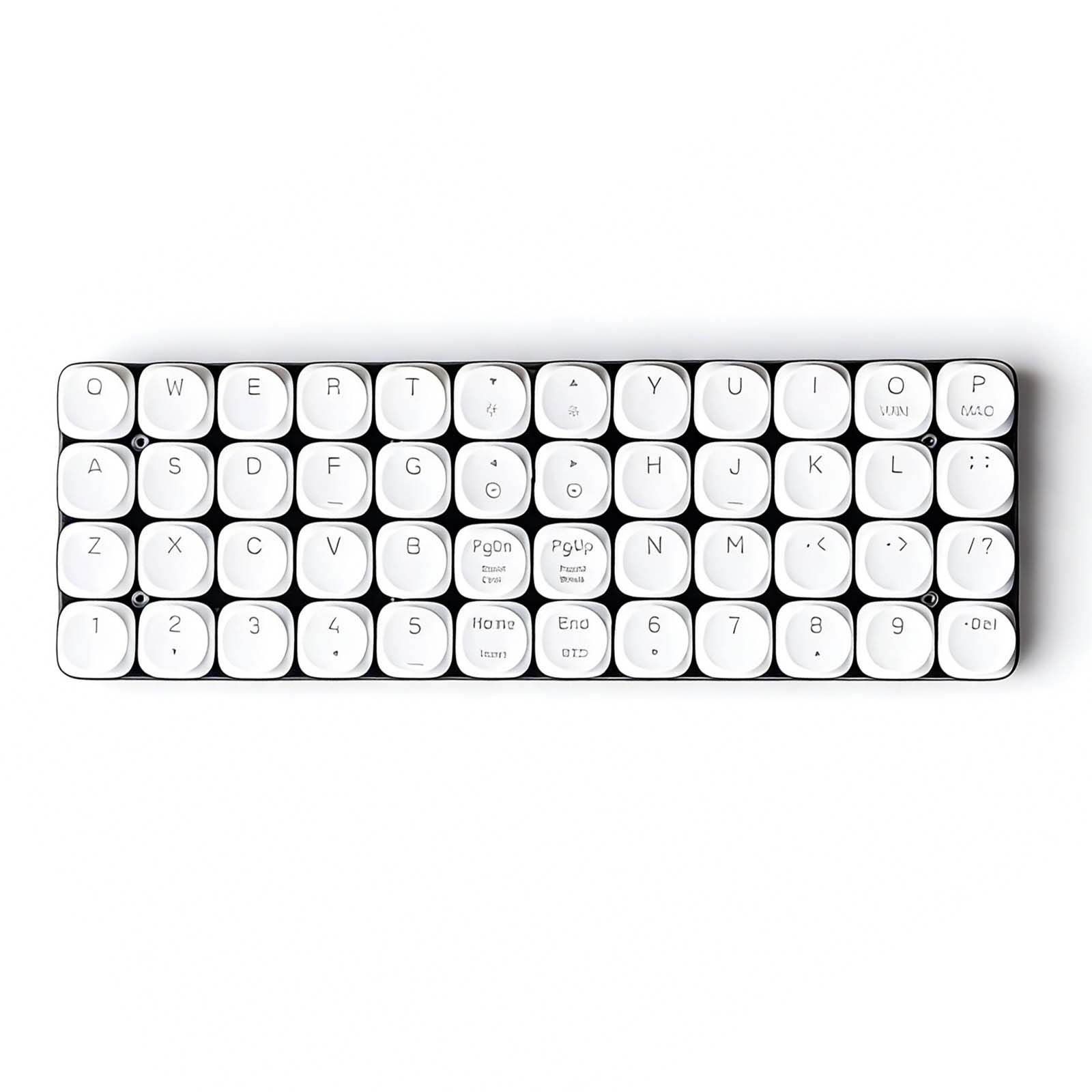 Planck 48 Full 1U Orthogonal I – Pc Gaming Fullset Bewertung und Preis