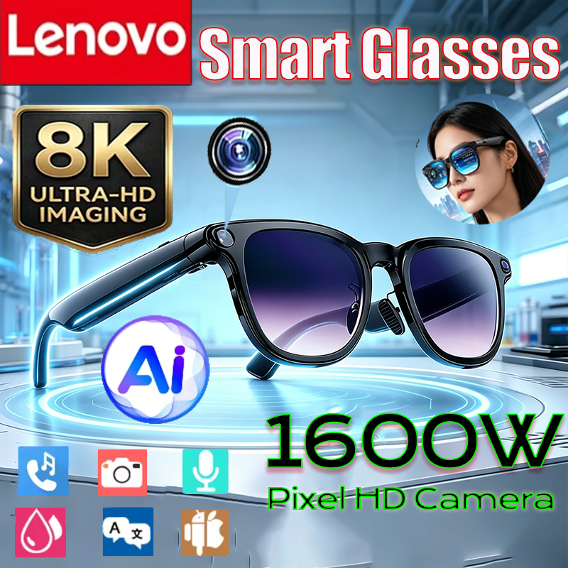 Lenovo 8K 1600MP Smart Glasses – Gaming Controller Bewertung und Preis