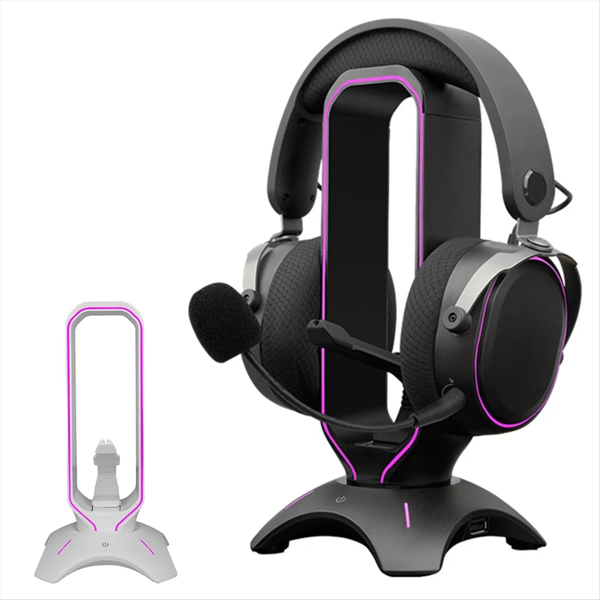 Stable- RGB Gaming Headphone S – Mouse Bungee Holder Bewertung und Preis