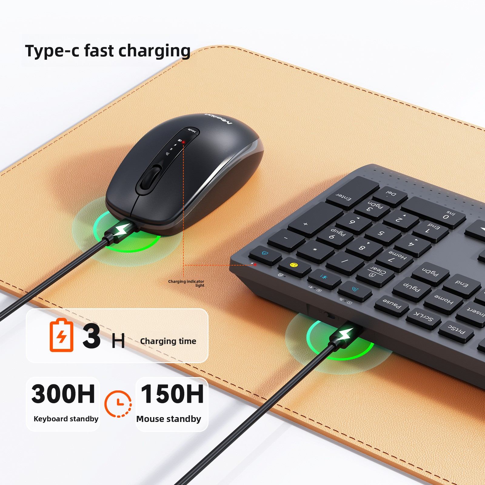 2.4G Bluetooth Dual-mode Wirel – Pc Gaming Fullset Bewertung und Preis