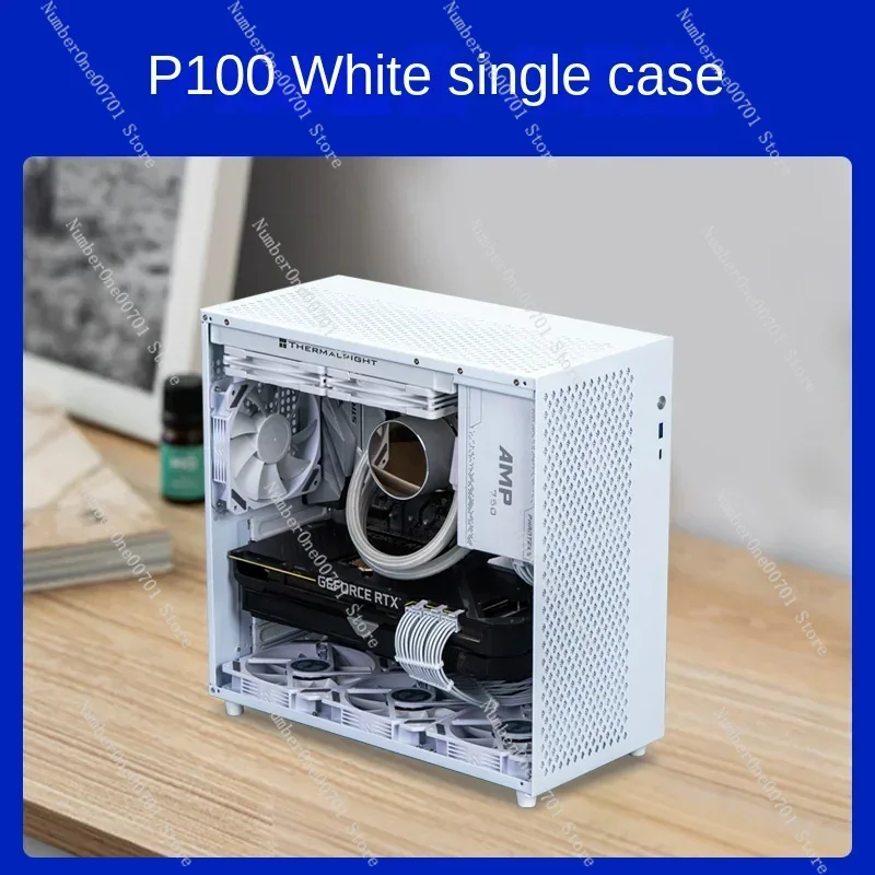 ALBOX aluminum small treasure  – Atx Power Supply Bewertung und Preis