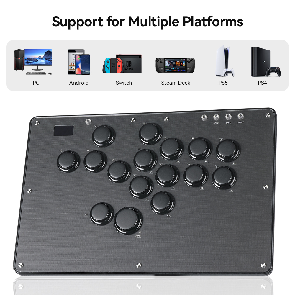 Haute42-COSMOX Leverless Contr – Pc Gaming Ps5 Bewertung und Preis