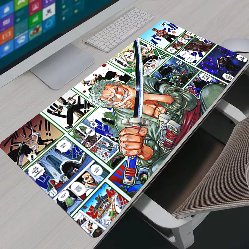 Mouse Pad PC Gamer Anime Desk  – Pc Gaming Used Bewertung und Preis