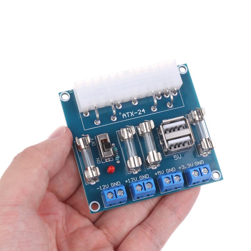 1Pc Power Adapter Supply Test  – Atx Power Supply Bewertung und Preis