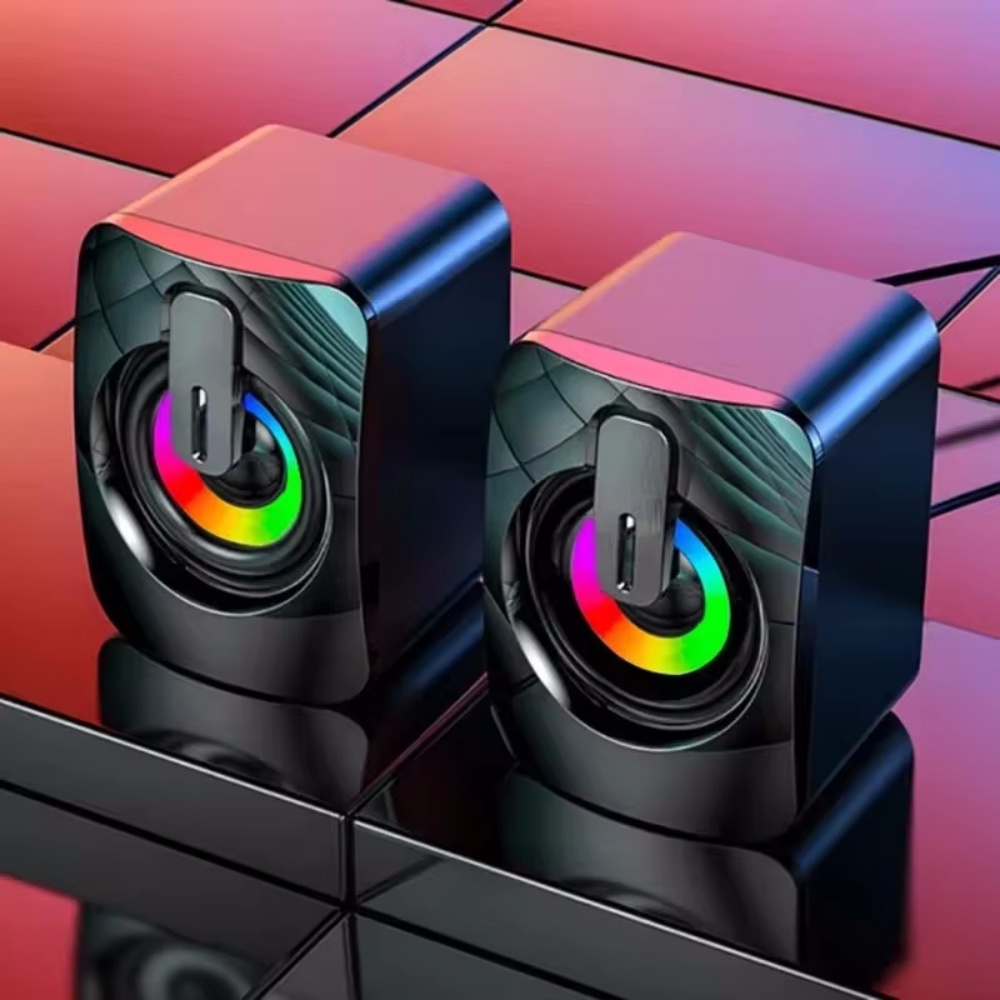 Computer Speakers PC Sound Box – Pc Gaming Fullset Bewertung und Preis
