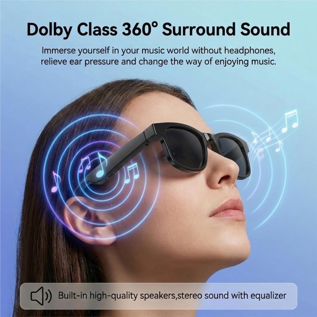 AI Smart Glasses Touch Control – Gaming Controller Bewertung und Preis