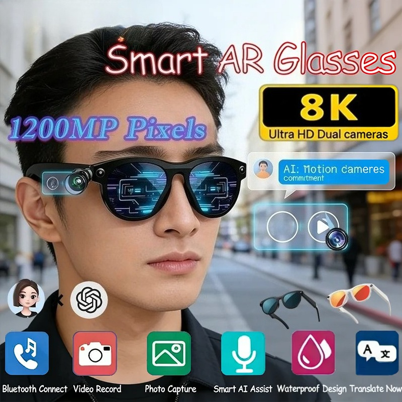 8KHD Smart AI Glasses Color Ch – Gaming Controller Bewertung und Preis