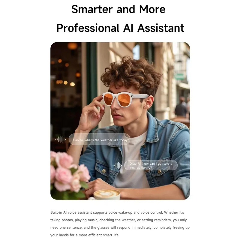 8KHD Smart AI Glasses Color Ch – Gaming Controller Bewertung und Preis