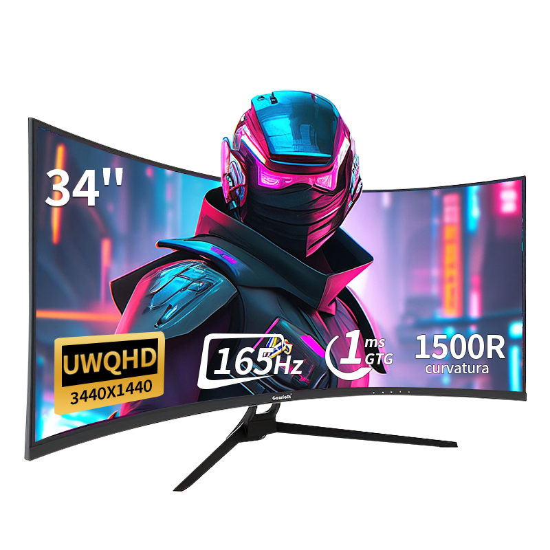 Gawfolk 34 Inch Ultrawide Curv – Pc Gaming Ultrawide Monitor Bewertung und Preis