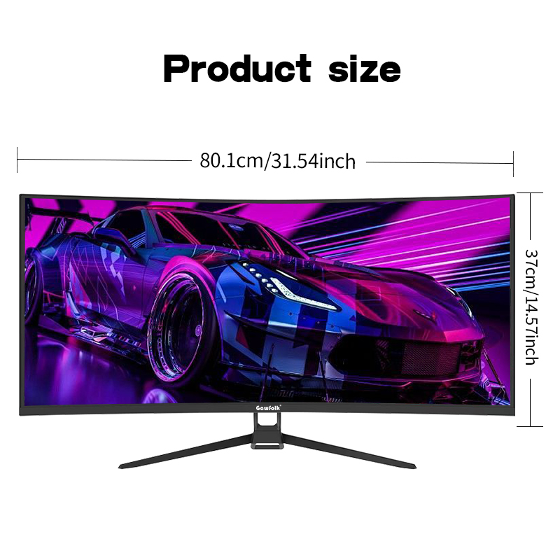 Gawfolk 34 Inch Ultrawide Curv – Pc Gaming Ultrawide Monitor Bewertung und Preis