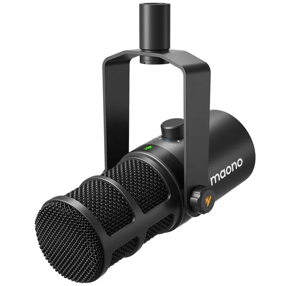 MAONO Dynamic Microphone XLR U – Gaming Controller Bewertung und Preis
