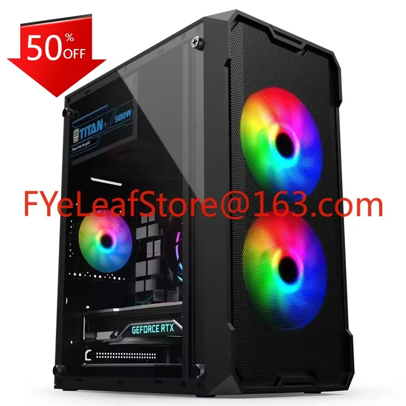 i3 6100  full gaming pc custom – Pc Gaming Fullset Bewertung und Preis
