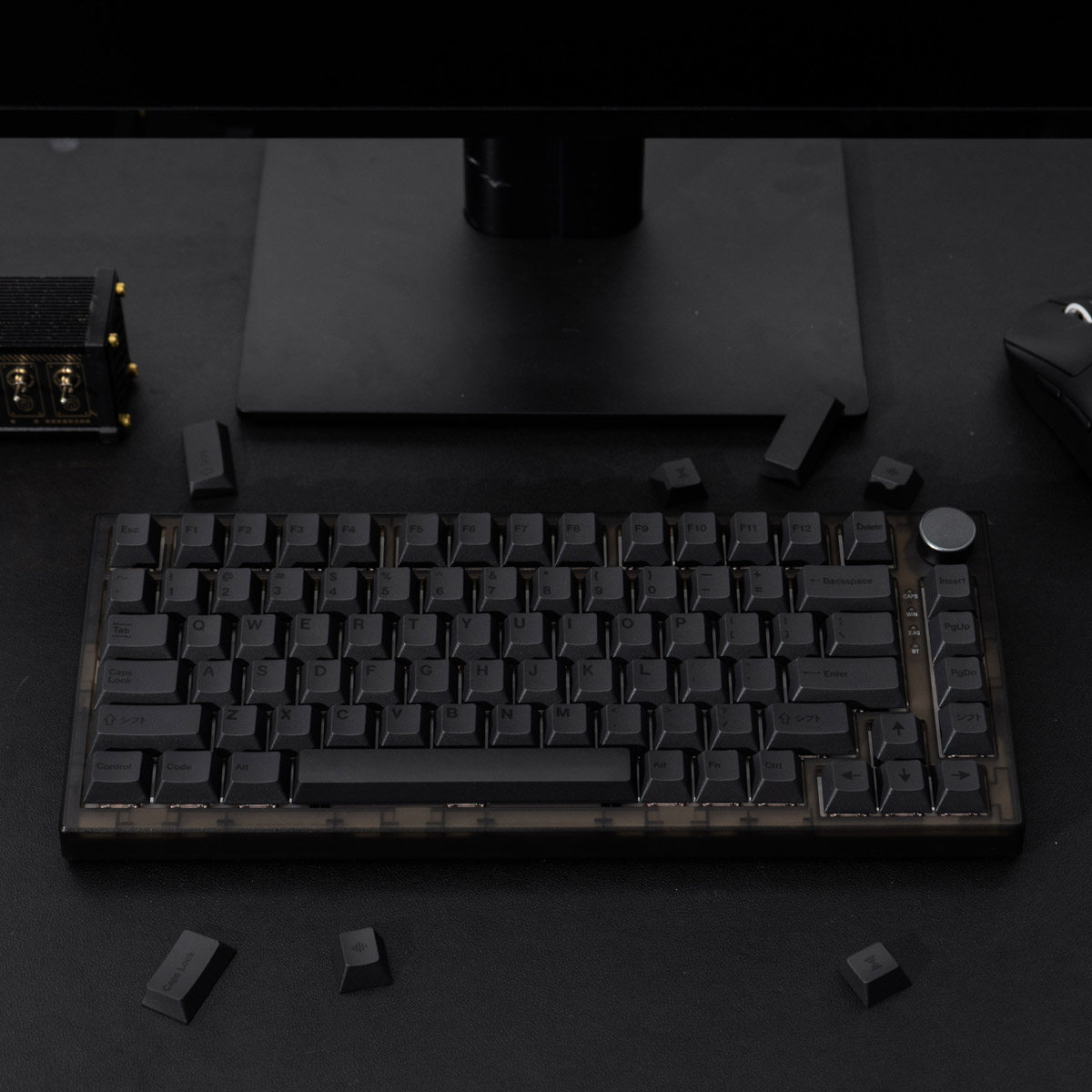 144 Keys GMK Dark Keycaps keyc – Stream Deck Bewertung und Preis
