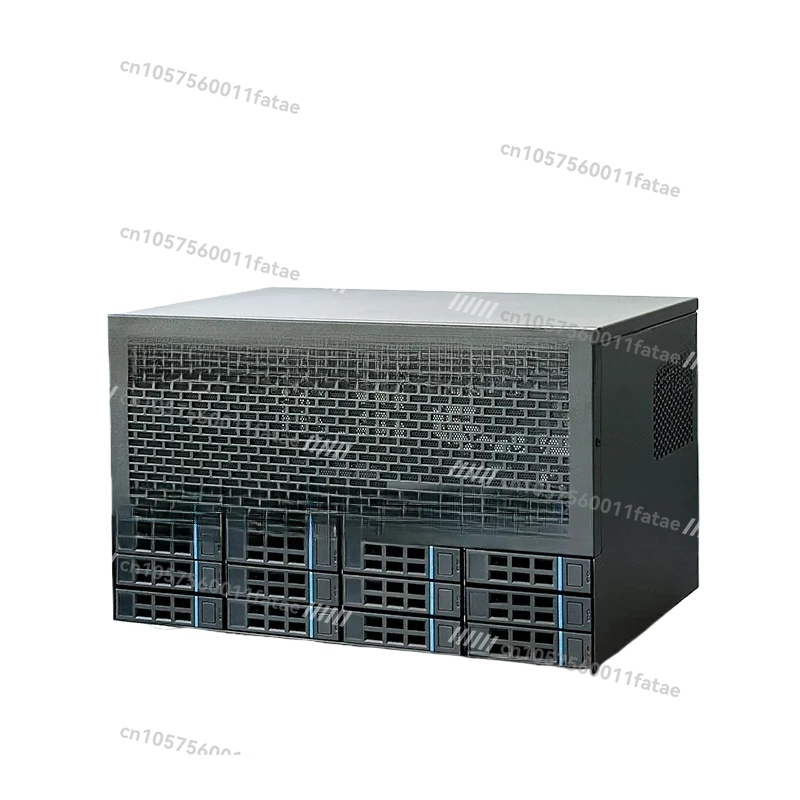 12 Bay NAS Chassis, ATX Mother – Atx Power Supply Bewertung und Preis