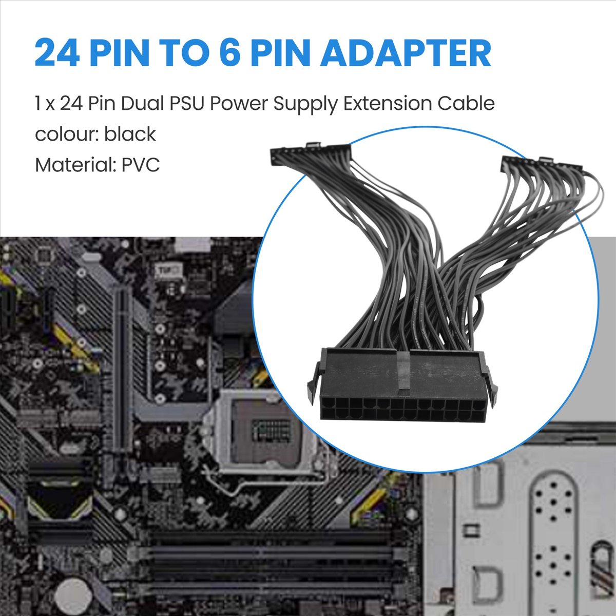 AS62 Dual PSU Power Supply 24- – Atx Power Supply Bewertung und Preis