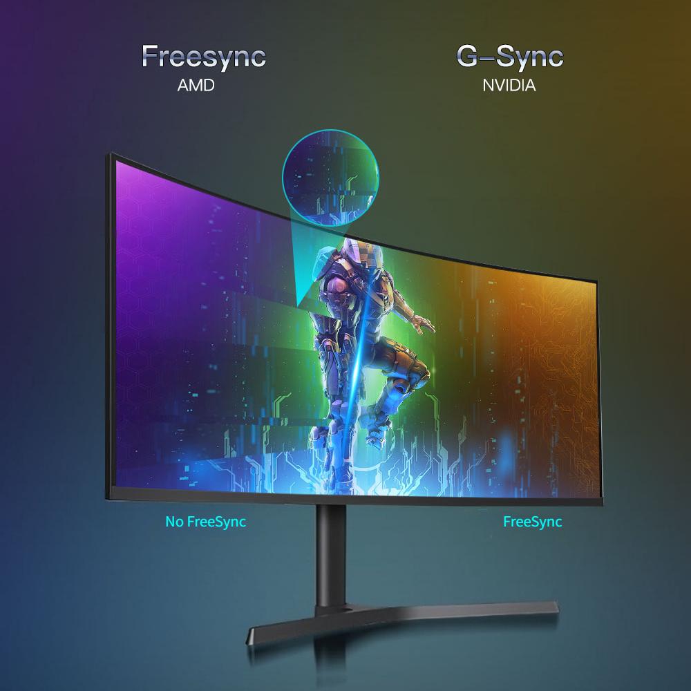 Frameless Office Slim Screen M – Pc Gaming Ultrawide Monitor Bewertung und Preis