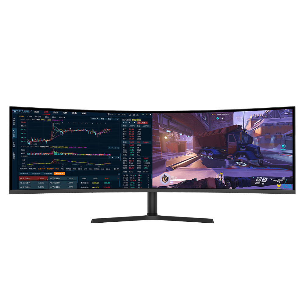 HVA Screen 49inch for Gaming P – Pc Gaming Ultrawide Monitor Bewertung und Preis