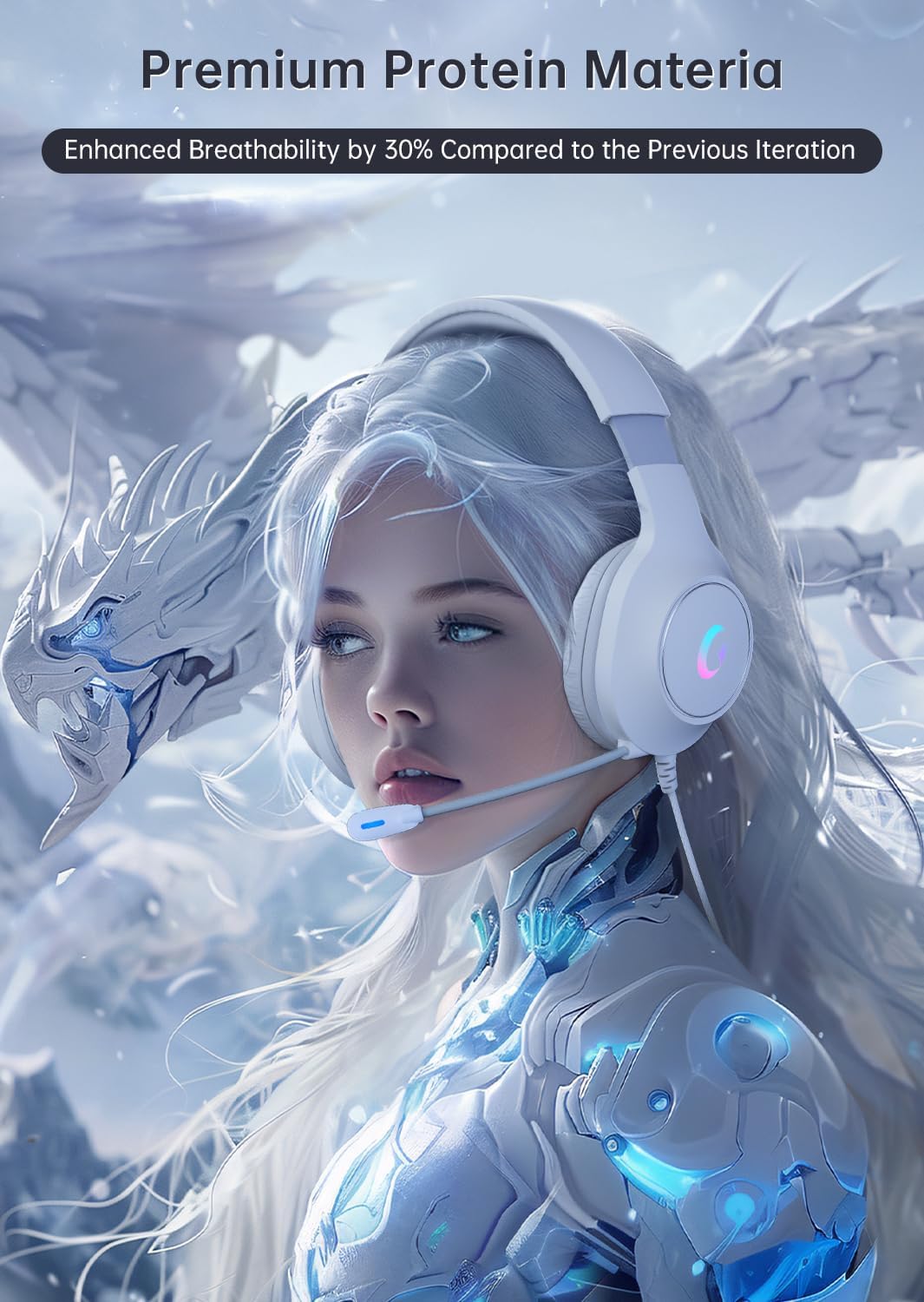 Gaming Headset With 7.1 Surrou – Pc Gaming Ps5 Bewertung und Preis