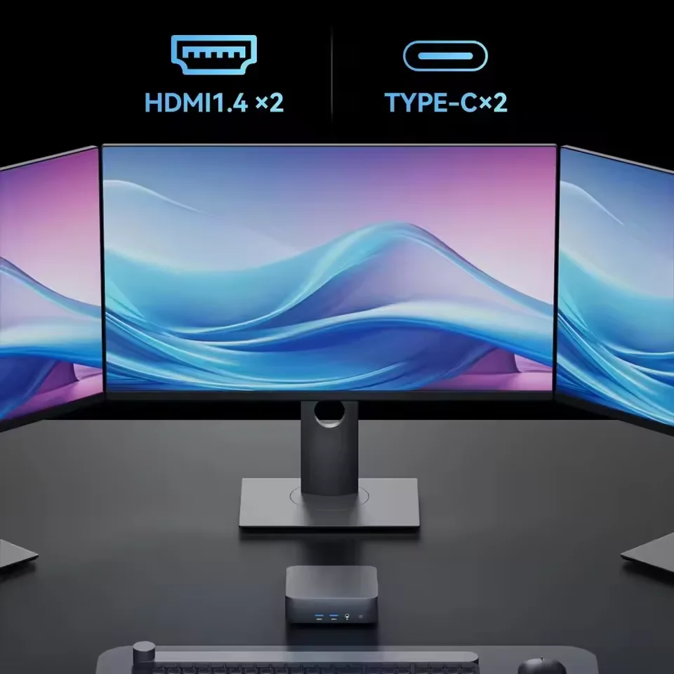 Mini PC Windows 11 Intel Core  – Pc Gaming I9 Bewertung und Preis