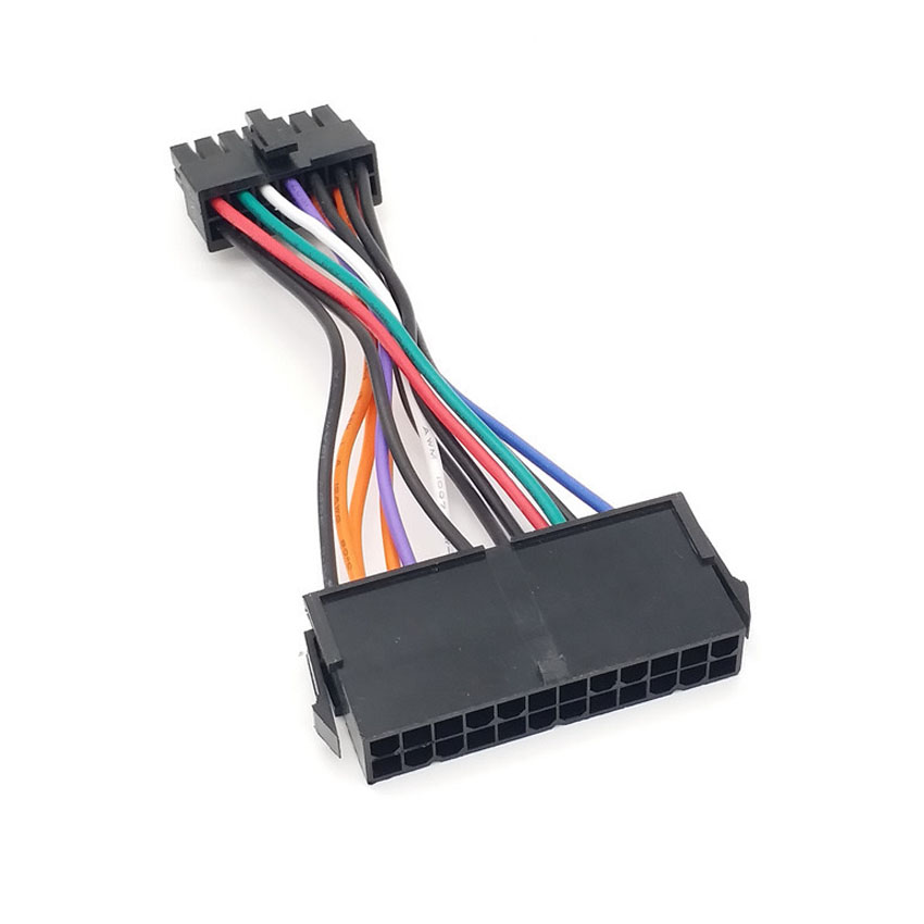 1pc 24 Pin to 14 Pin PSU ATX M – Atx Power Supply Bewertung und Preis