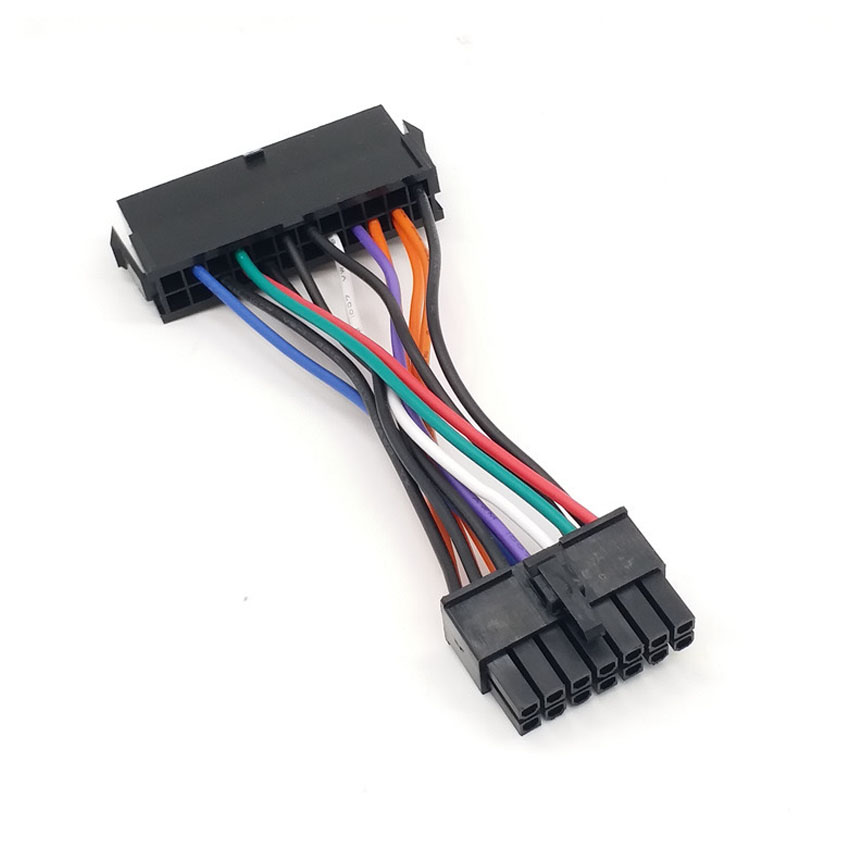 1pc 24 Pin to 14 Pin PSU ATX M – Atx Power Supply Bewertung und Preis