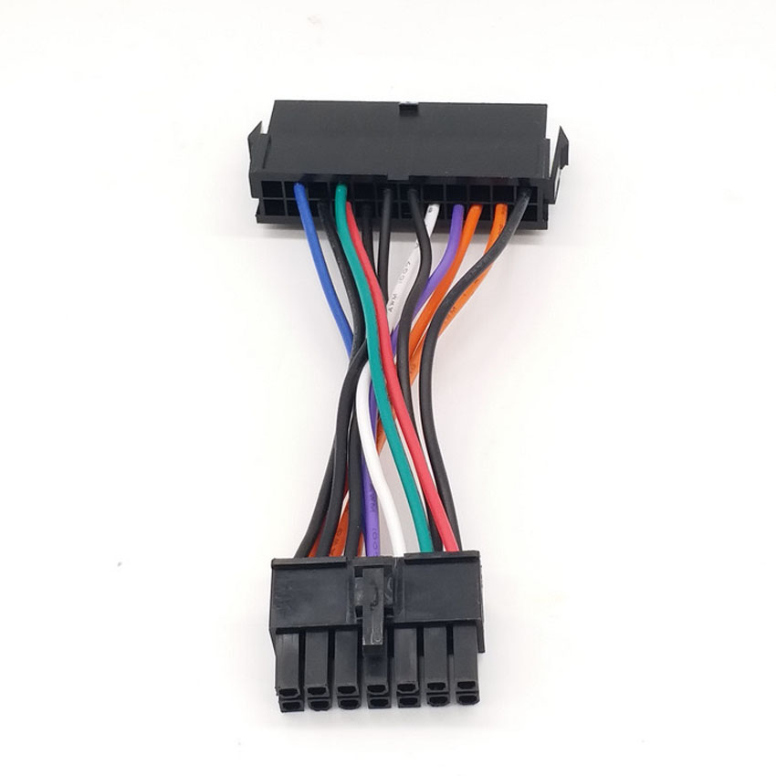 1pc 24 Pin to 14 Pin PSU ATX M – Atx Power Supply Bewertung und Preis