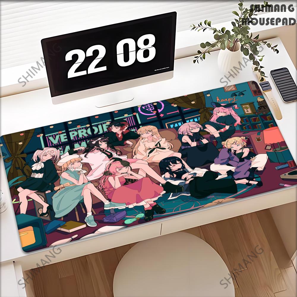 VSPO Mouse Pad VTuber Virtual  – Pc Gaming Youtuber Bewertung und Preis