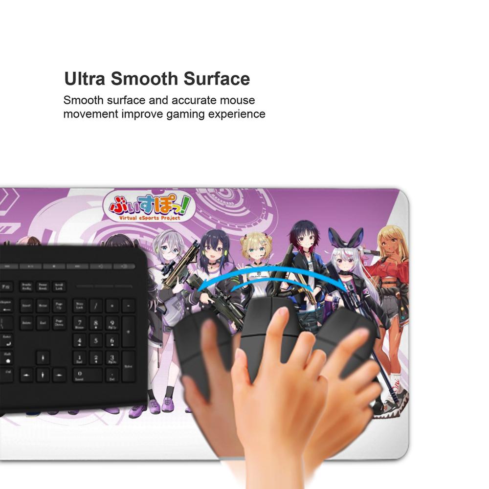 VSPO Mouse Pad VTuber Virtual  – Pc Gaming Youtuber Bewertung und Preis