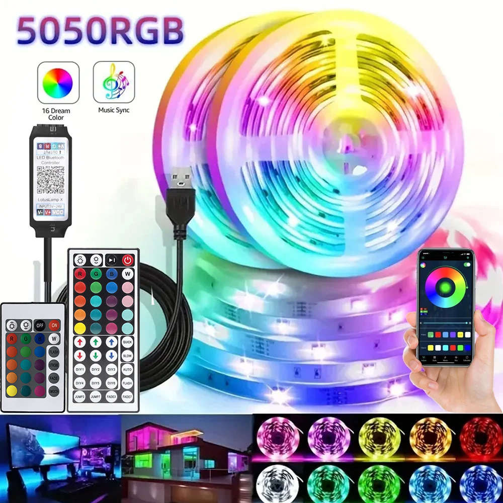 Smart RGB LED Gaming Light Str – Gaming Controller Bewertung und Preis