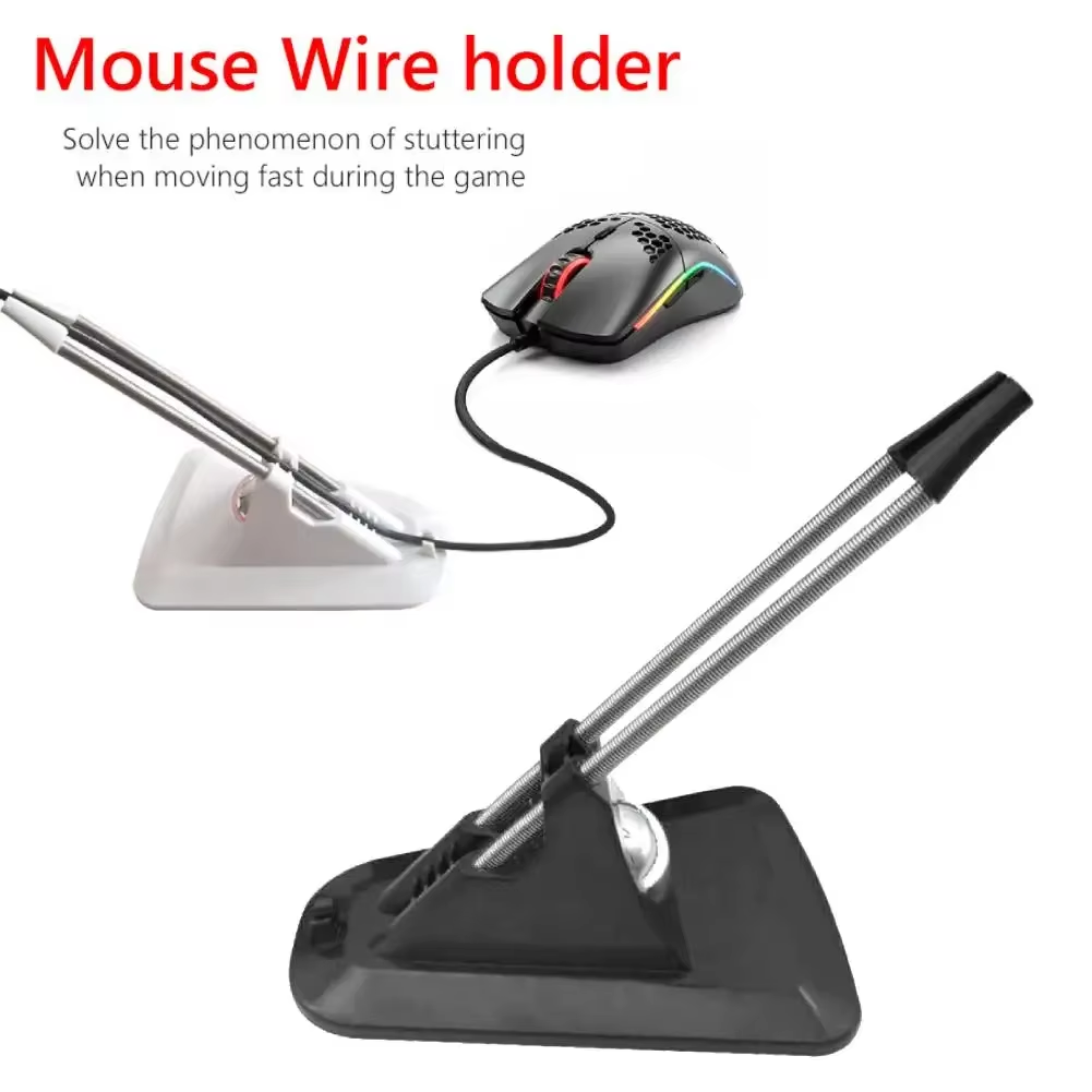Mouse Cable Holder Computer PC – Mouse Bungee Holder Bewertung und Preis